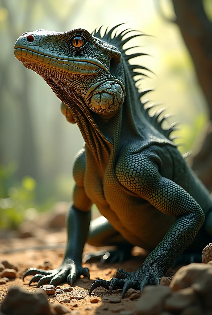 lizard