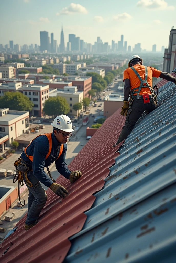 Roofing jobs in the United States 