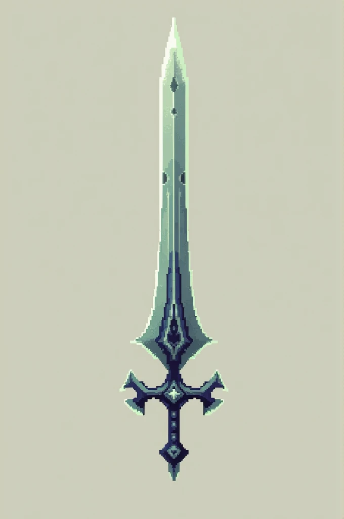Espada pixel art 64x64