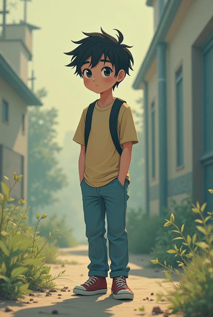 Lofi boy