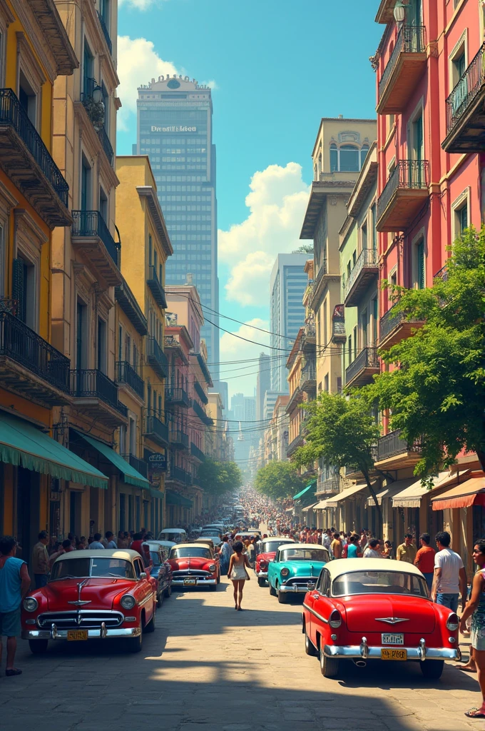 Cuban economy and wealth 