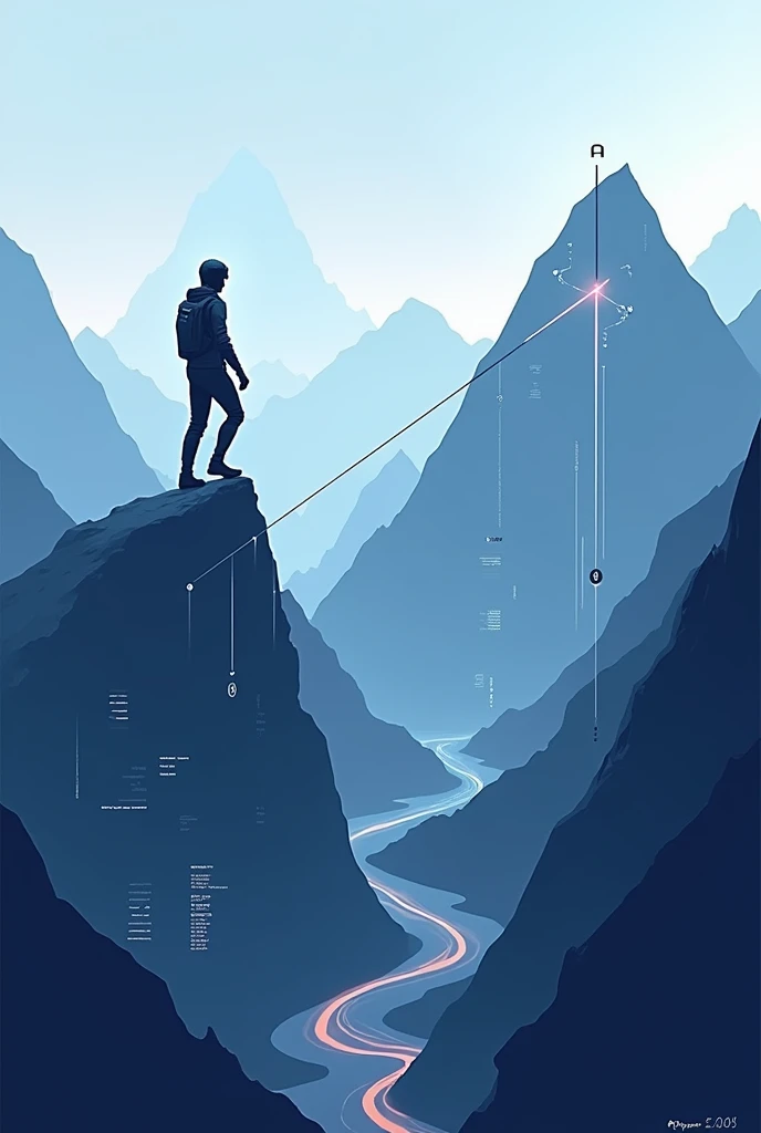 Hill climbing algorithm in AI