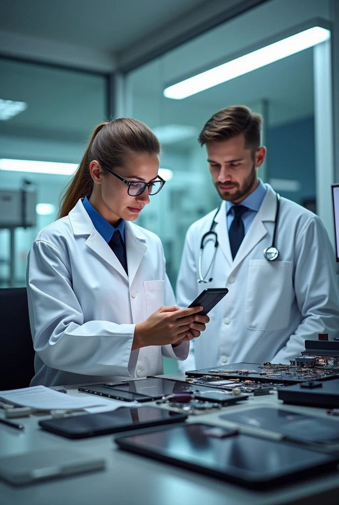 Mobile Repair and doctor