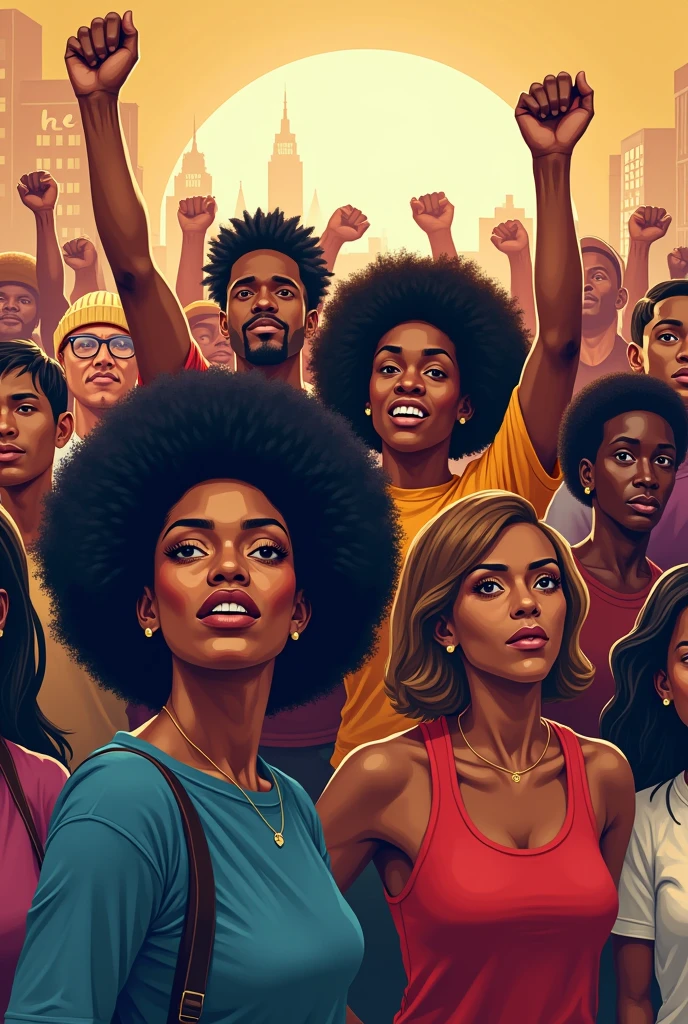 Social justice and equality 