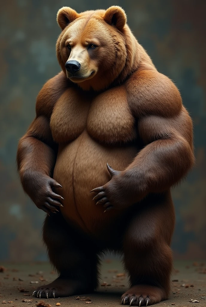 Bear daddy, Big dick, animal dick, genitals animal, bear dick, dick cum, masturbándose, masturbar, anatomy correct 