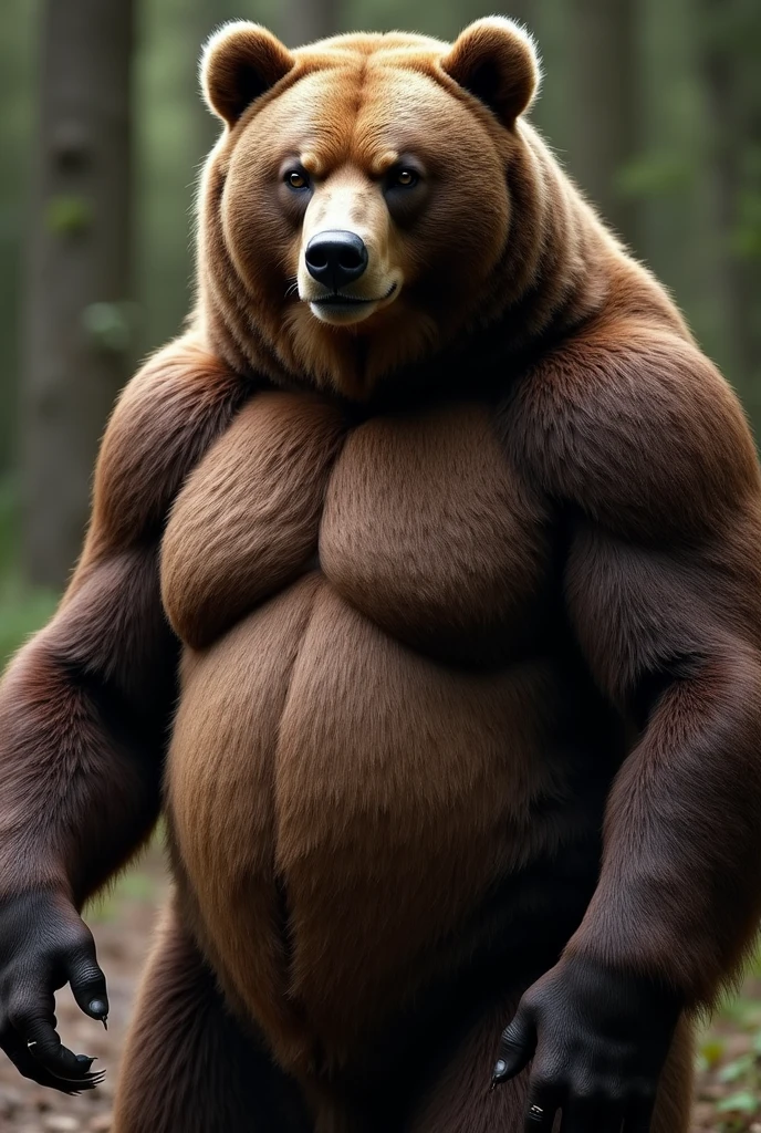 Bear daddy, Big dick, animal dick, genitals animal, bear dick, dick cum, masturbándose, masturbar, anatomy correct