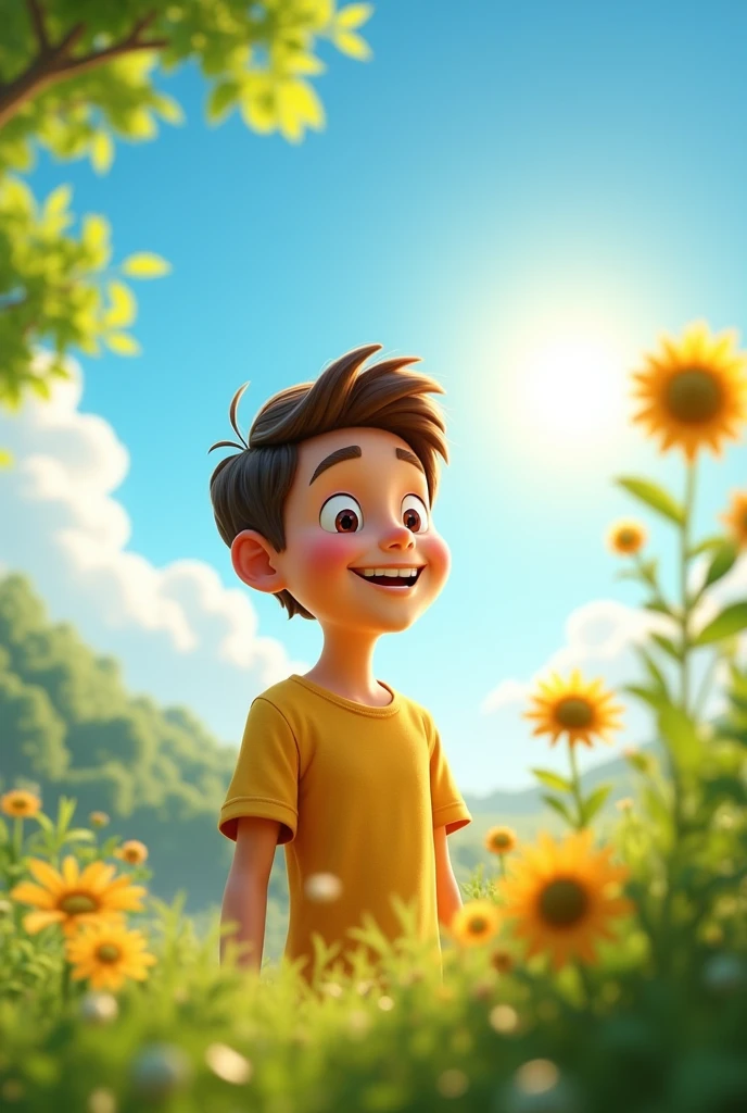 Sunny with Danny 
