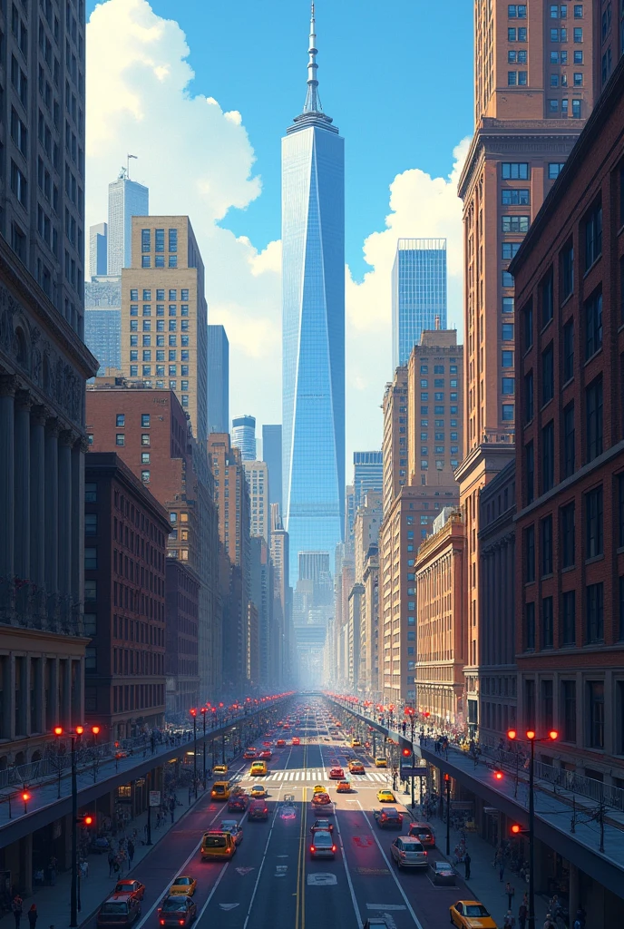 New York City