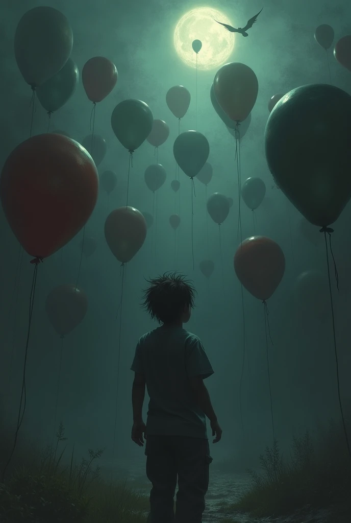 Very scary globophobia
