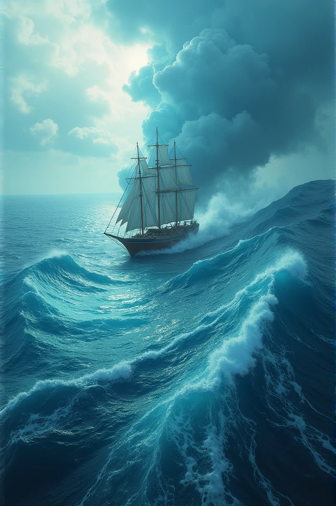 An action packed novel set against the backdrop of the indian ocean