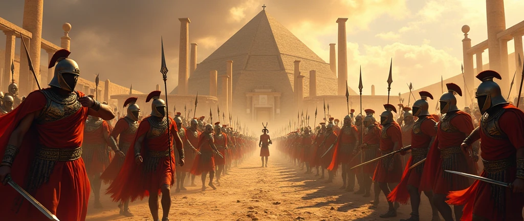 Ptolemaic Wars Egypt