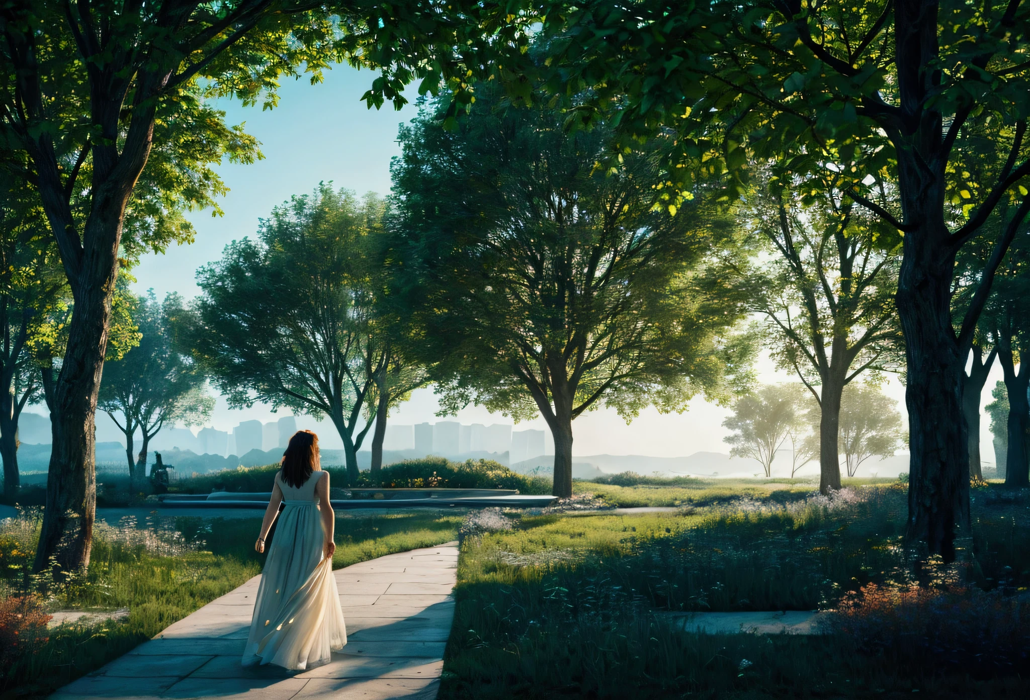 nature girl