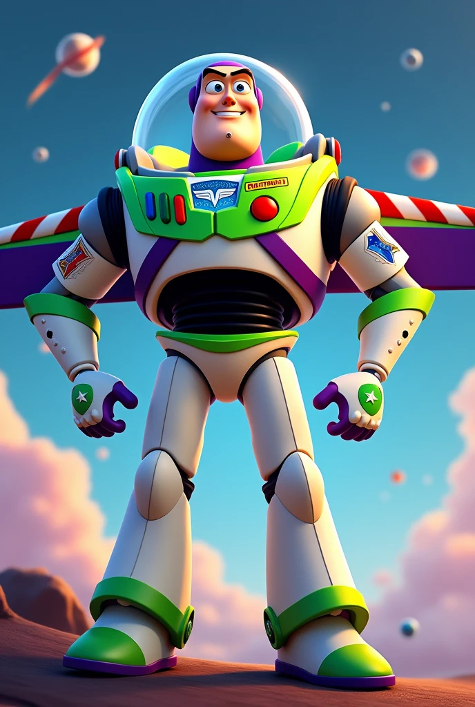 yesssi y buzz lightyear