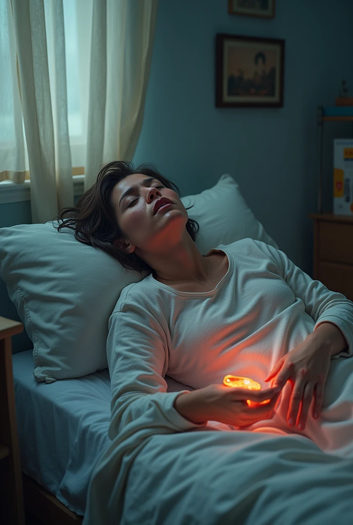Symptoms and effects after overdose of antacid 