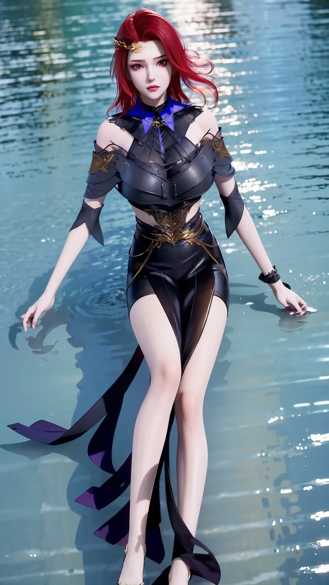 Black clothes