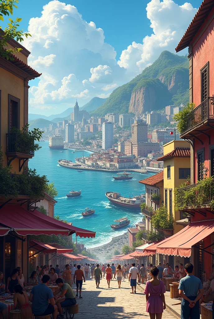 Callao of
