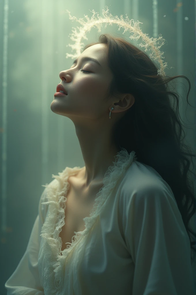 I am all in your love