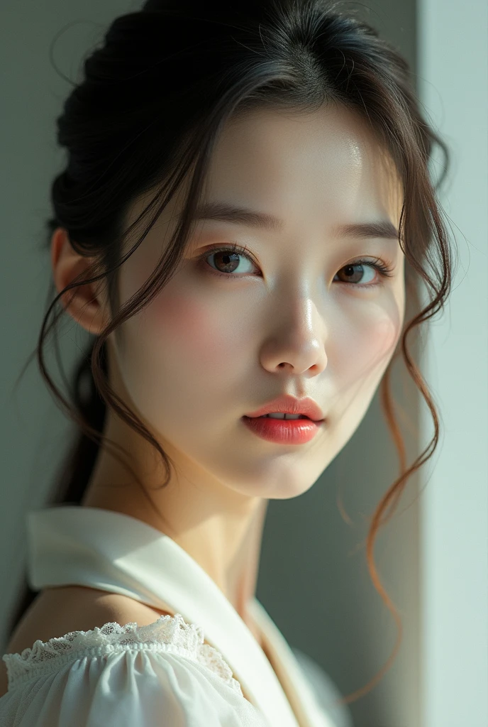 Asian woman 