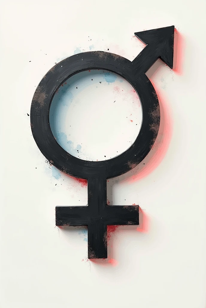 Gender equality sign