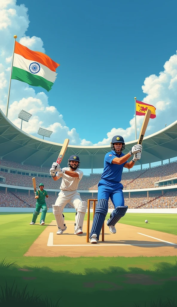 India vs srilanka cricket thumbnail 