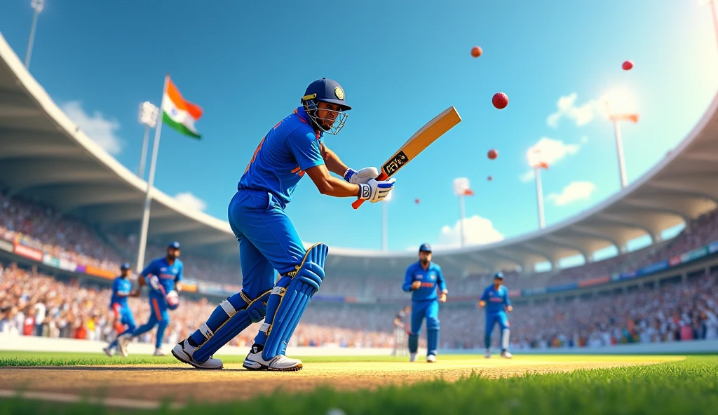 Cricket india 