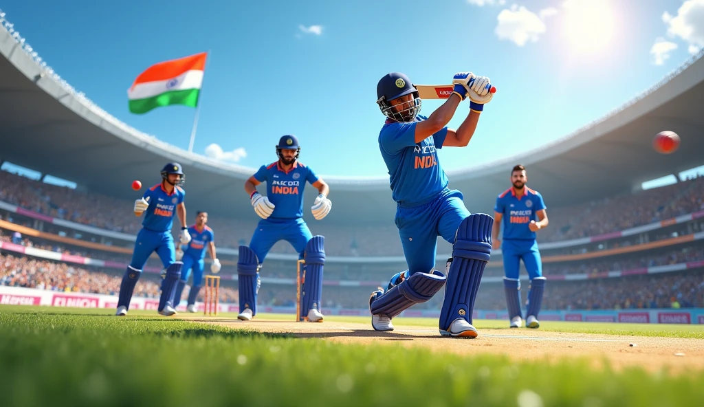 Cricket india