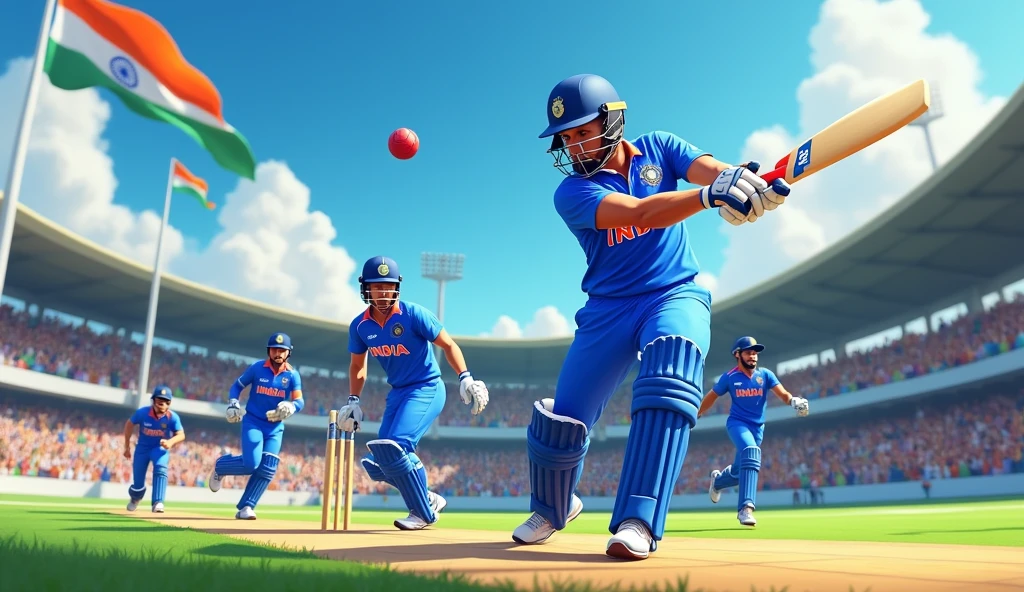 Cricket india