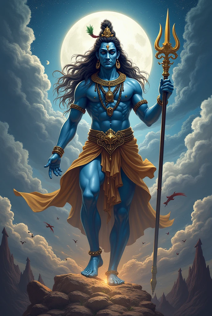 Lord Shiva