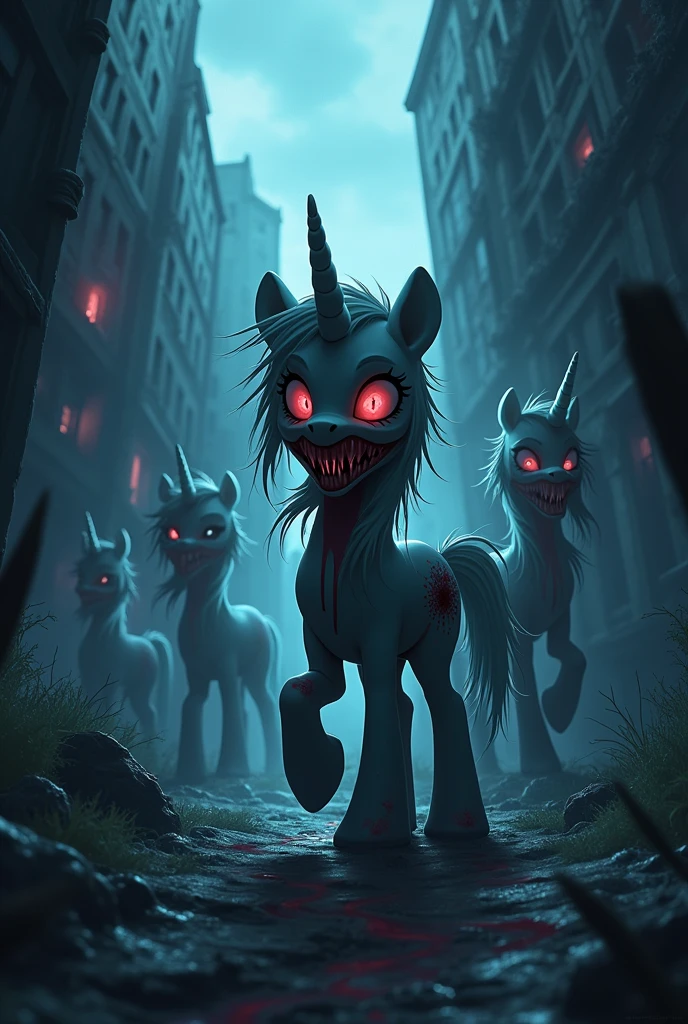 mlp g5 horror