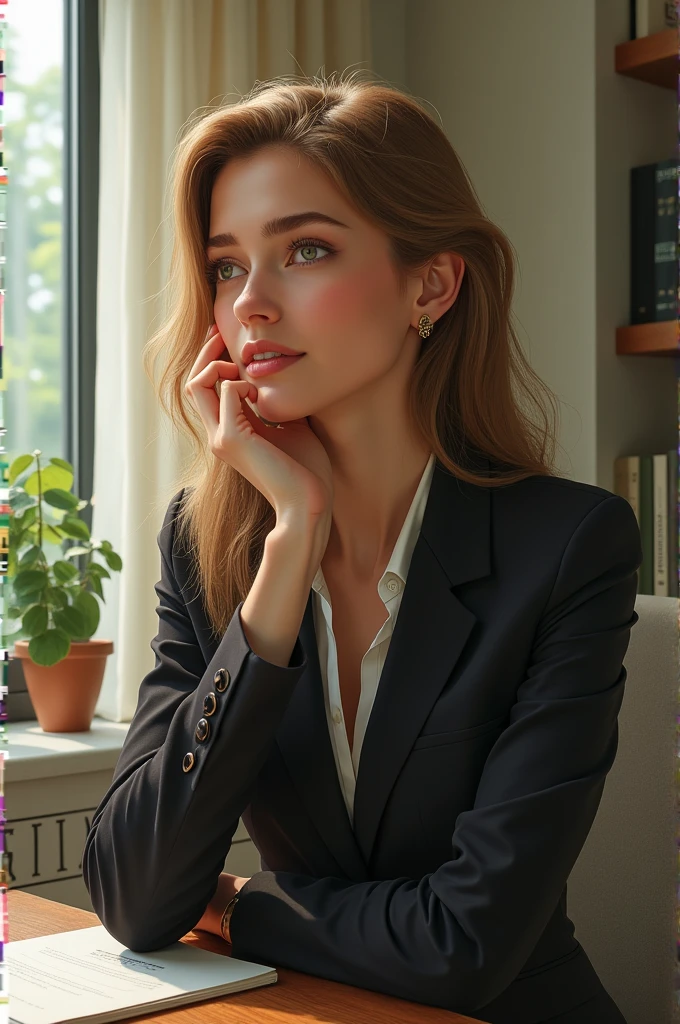 Self visualization after 5 years