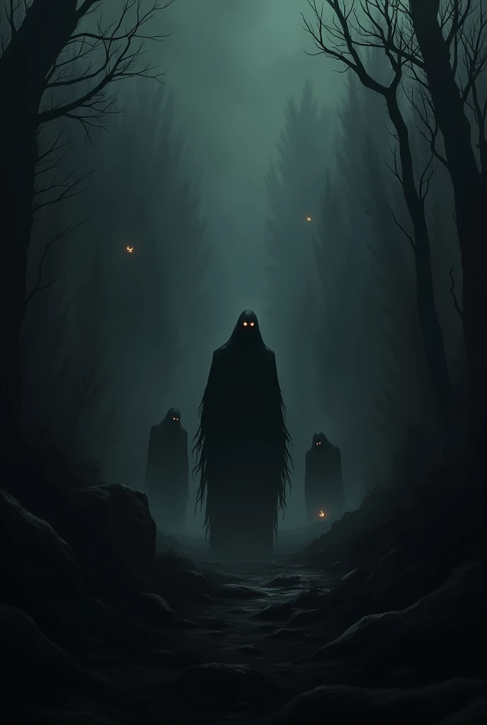 more darker