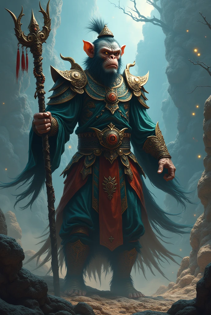 Black myth wukong