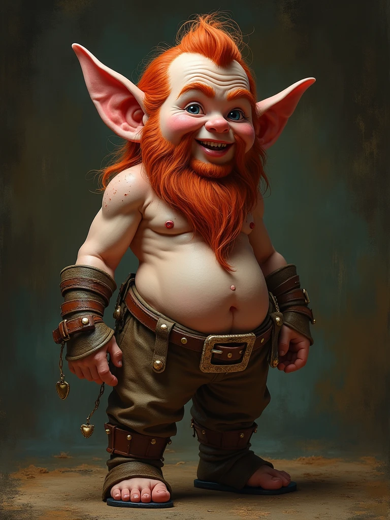 dwarf porn