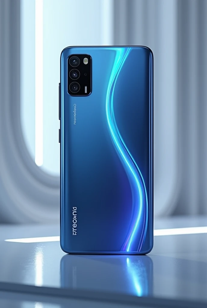 Create an image of a Tecno Mobile Spark 20 cell phone