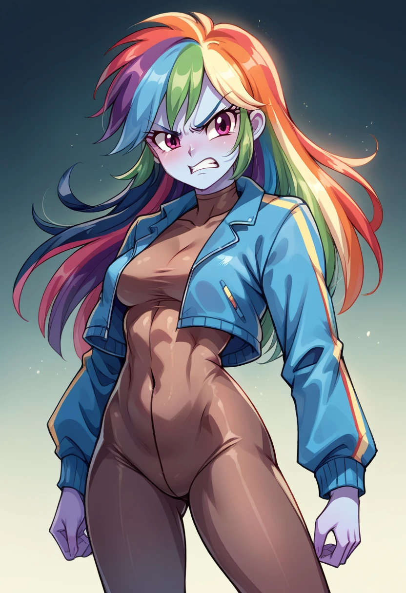 Eqg angry bodystocking . Twilight sparkle look rainbow dash