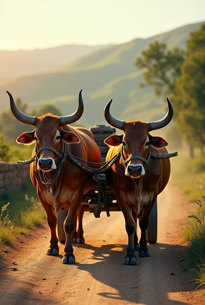 Bullcart