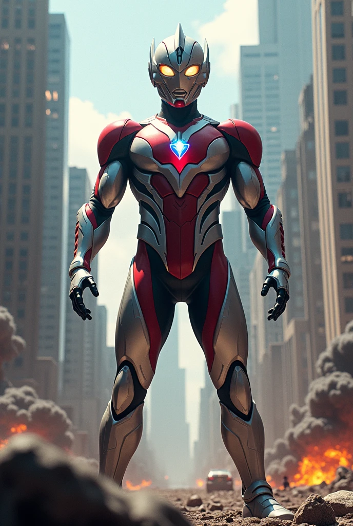  Ultraman Tiga