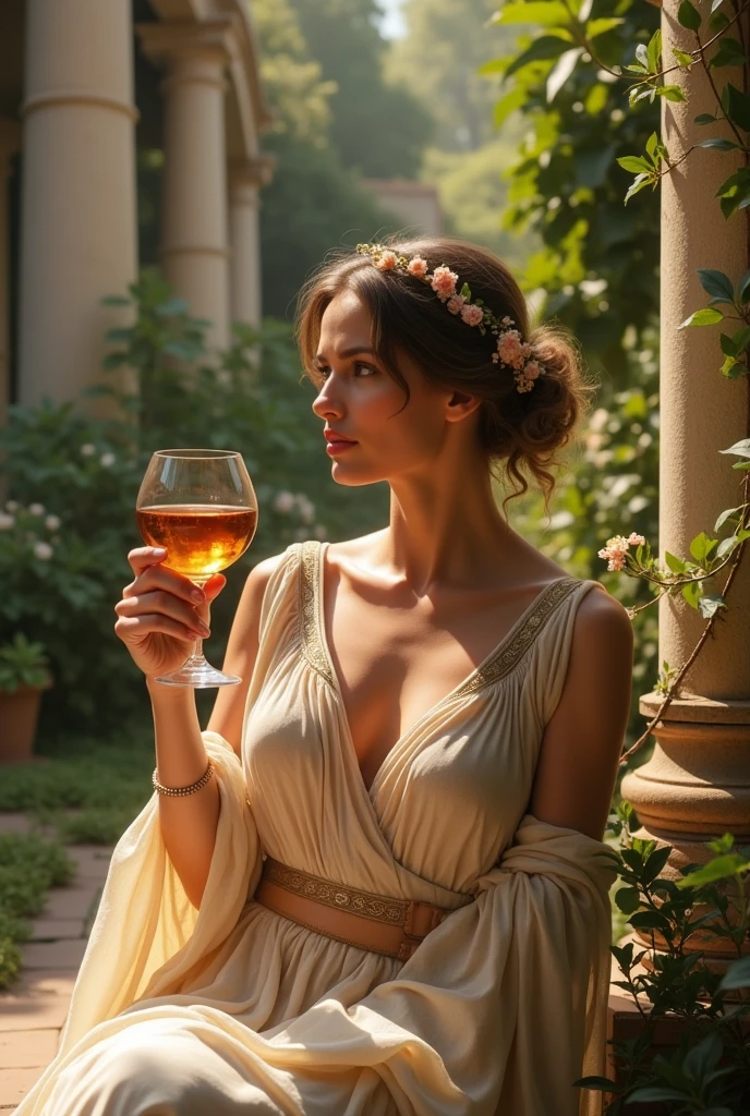 Ancient Greece,Beauty,Foreign wine