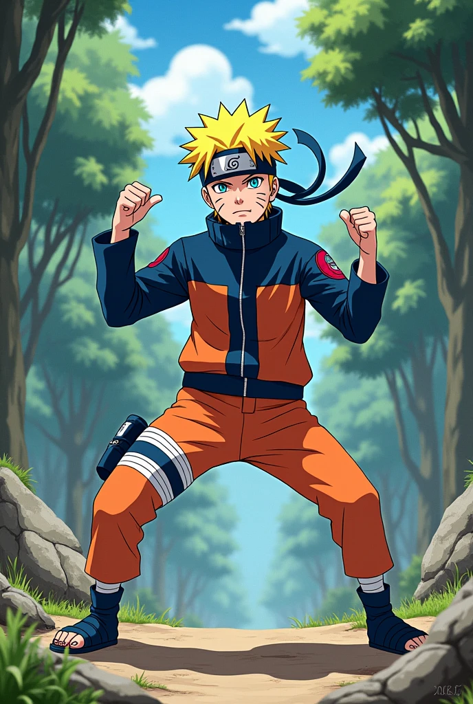 Naruto