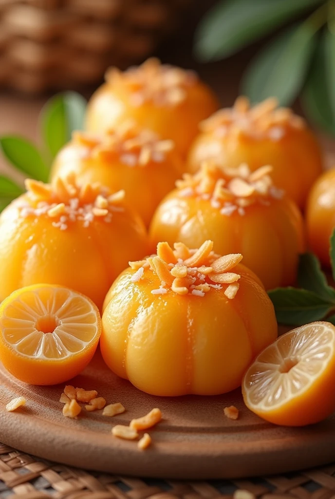 Kutsinta pastry
