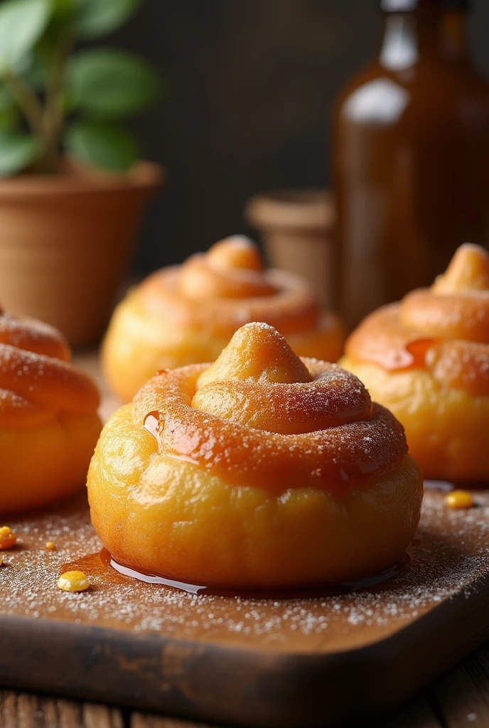 Kakanin pastry