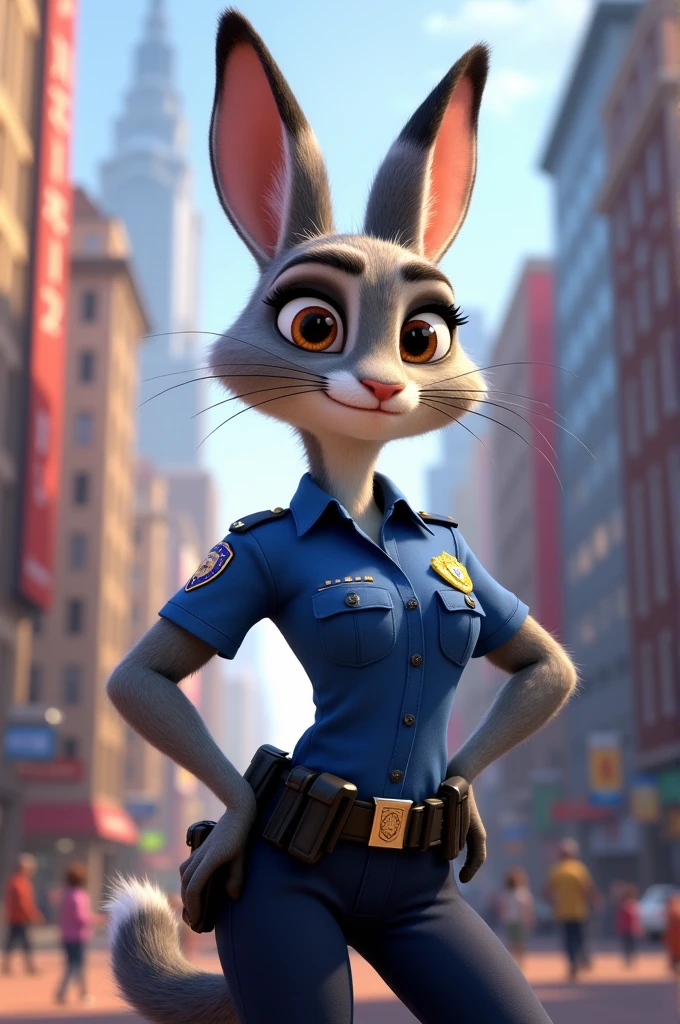 Judy Hopps