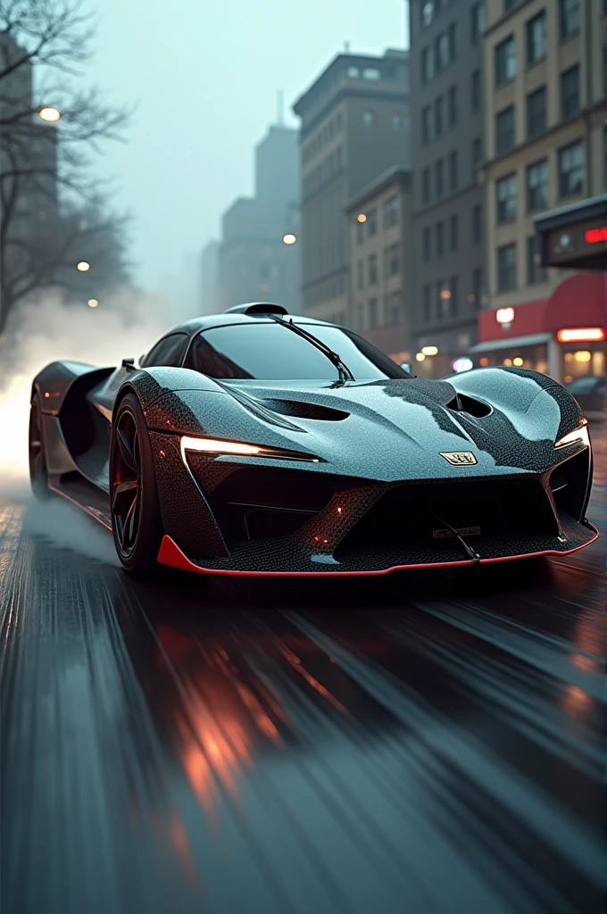 World fastest car