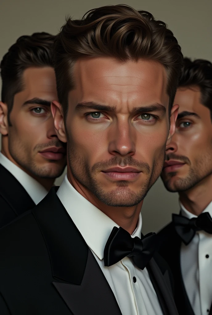 Most handsome men in the, world