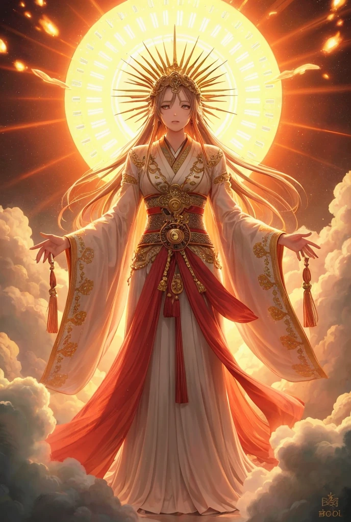 美Shii女god Floating in the sky god々Shii