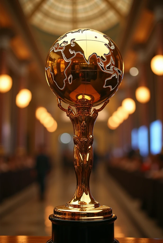 Golden Globe,Domineering,Movie special effects,The image quality is clear and detailed,high resolution,High Fidelity