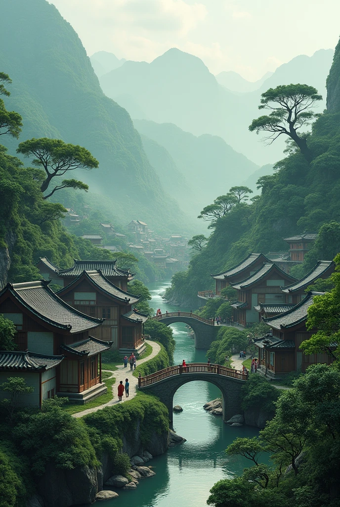 China nesley