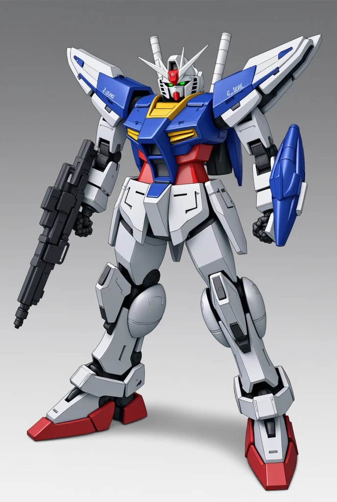 Wing Zero Custom Gundam