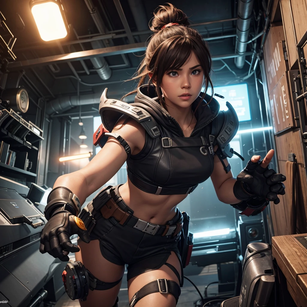 Video game image
