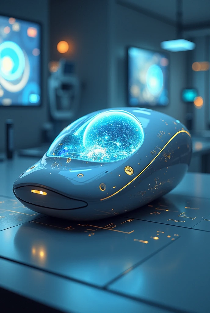 a dream recorder devide or a device that records people's dreams.